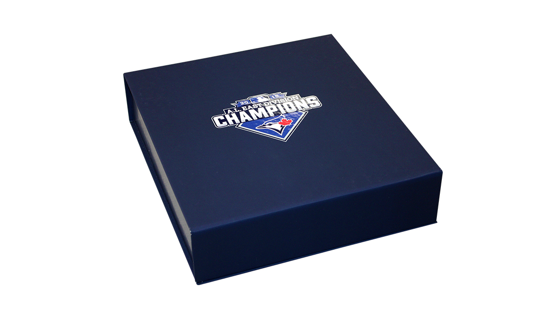 2015 A.L. East Division Champions Packaging