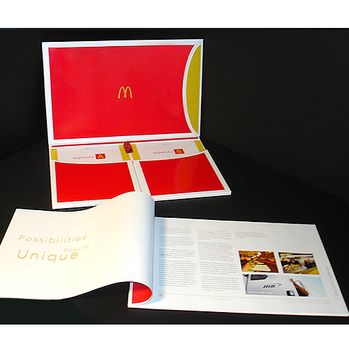 McDonalds Proposal