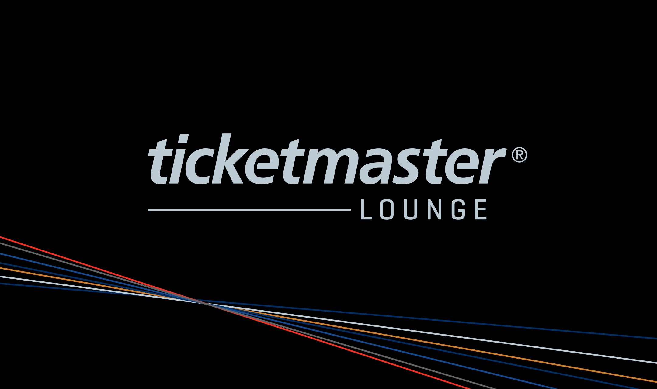 Ticketmaster Lounge Logo